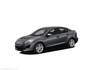 2010 MAZDA Mazda3