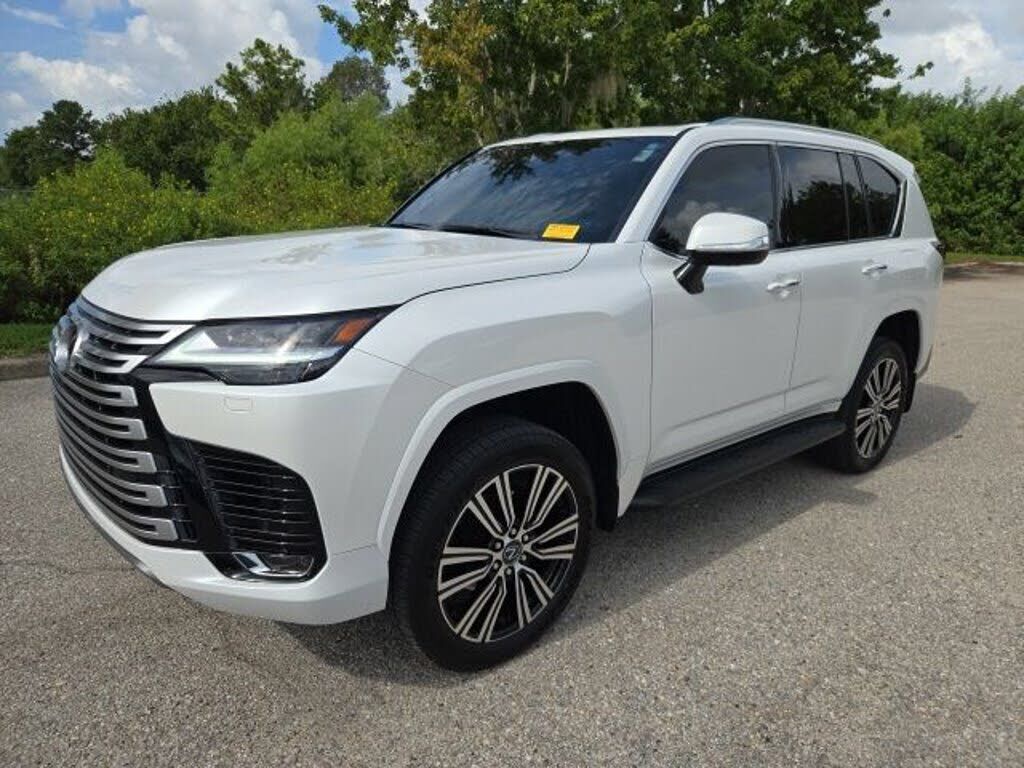 2026 LEXUS LX