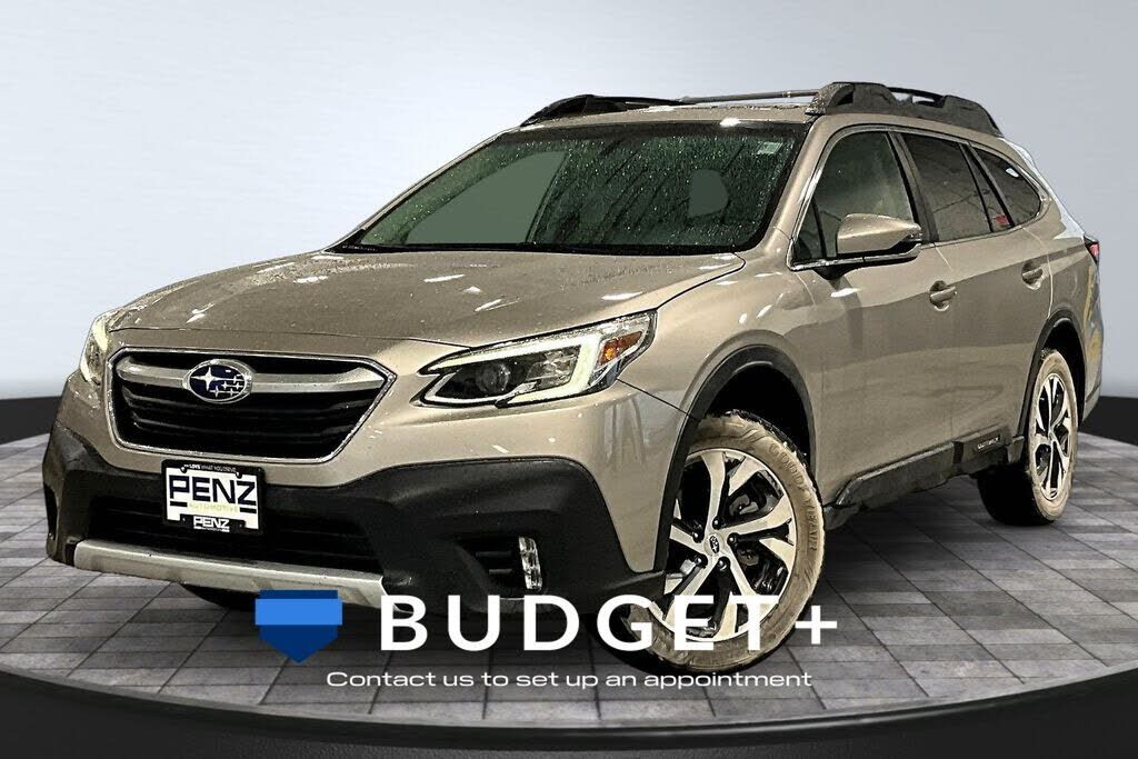 2020 SUBARU Outback