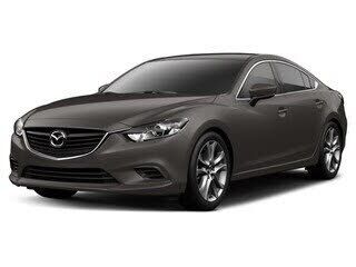 2017 MAZDA Mazda6