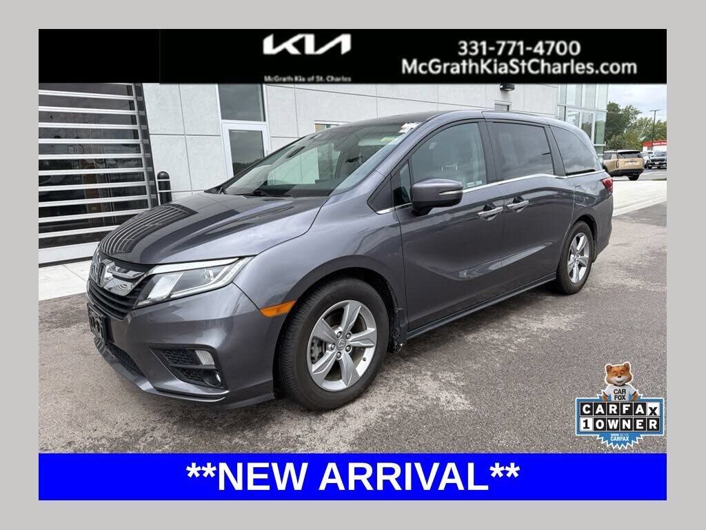 2020 HONDA Odyssey
