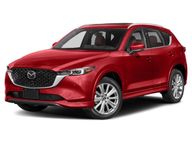 2022 MAZDA CX-5