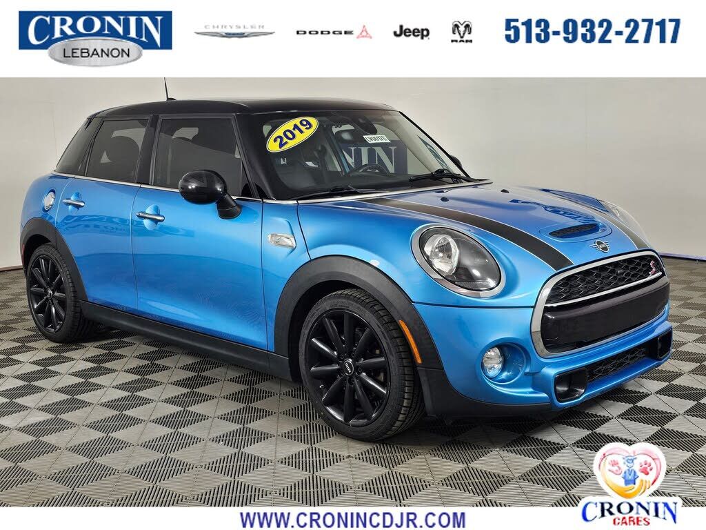 2019 MINI Hardtop