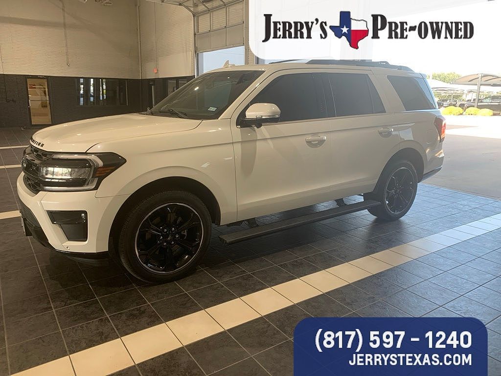 2023 FORD Expedition