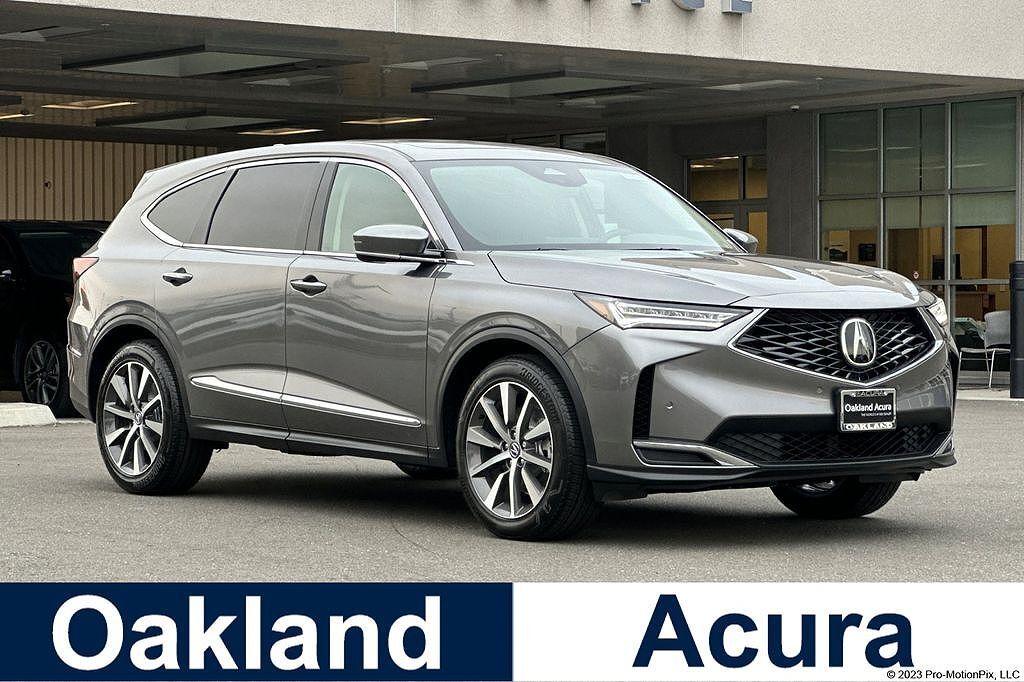 2026 ACURA MDX