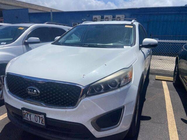 2016 KIA Sorento