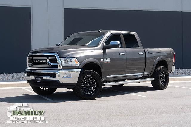 2016 RAM 2500