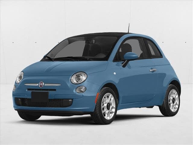 2015 FIAT 500