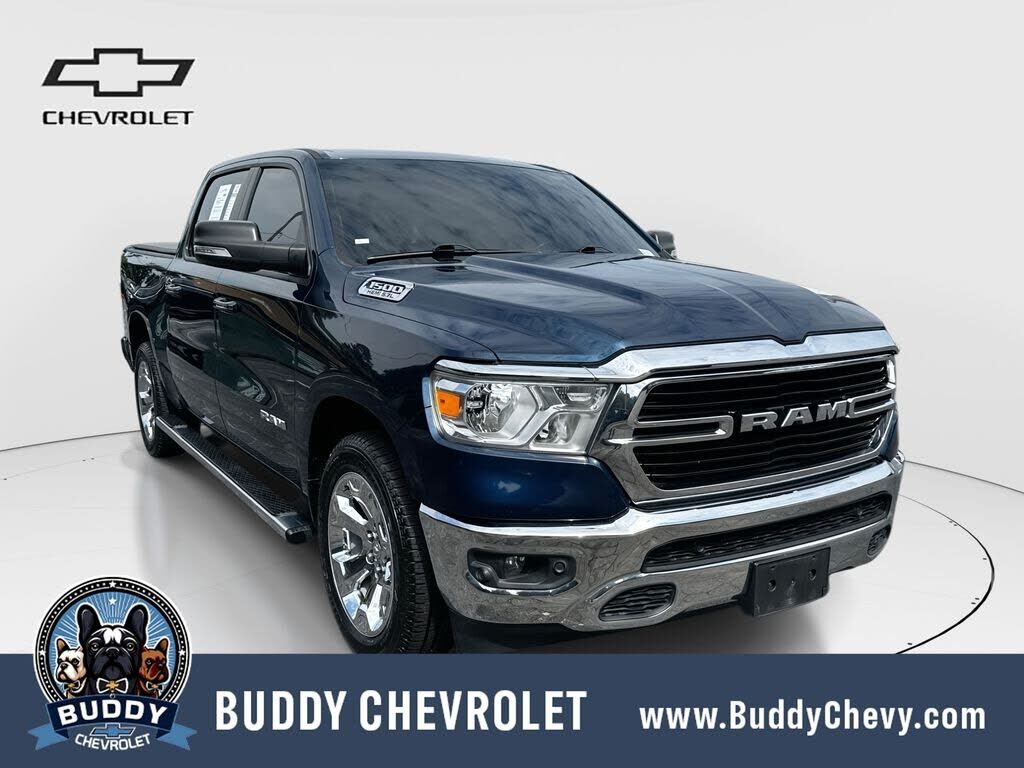 2020 RAM 1500