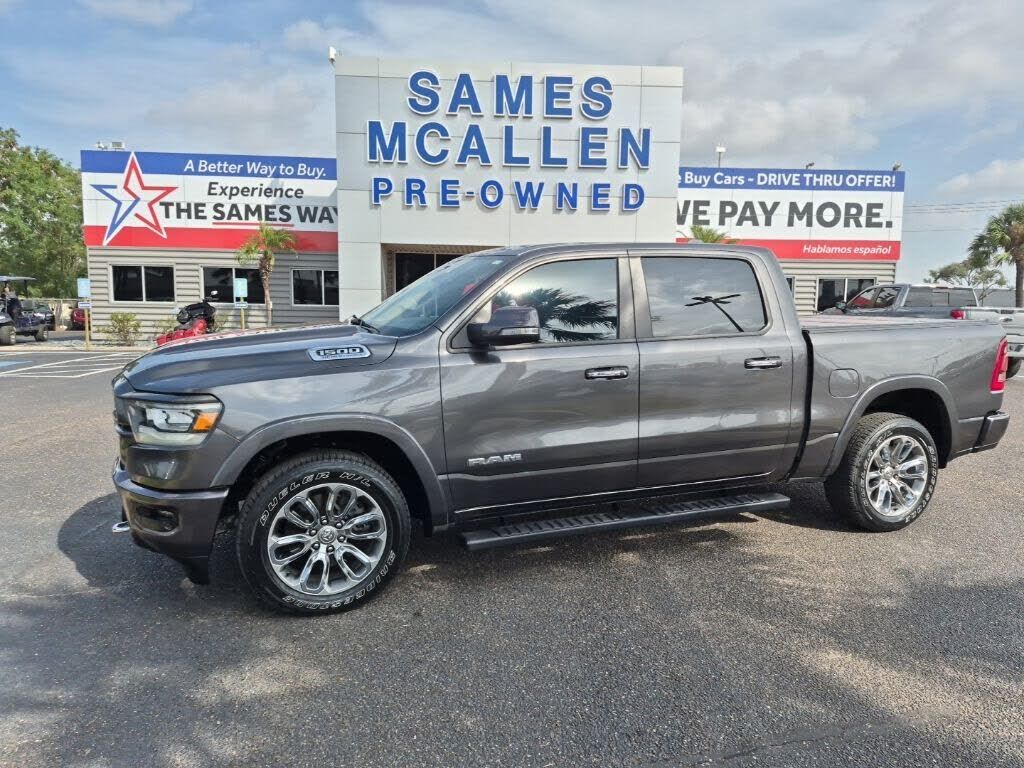 2022 RAM 1500
