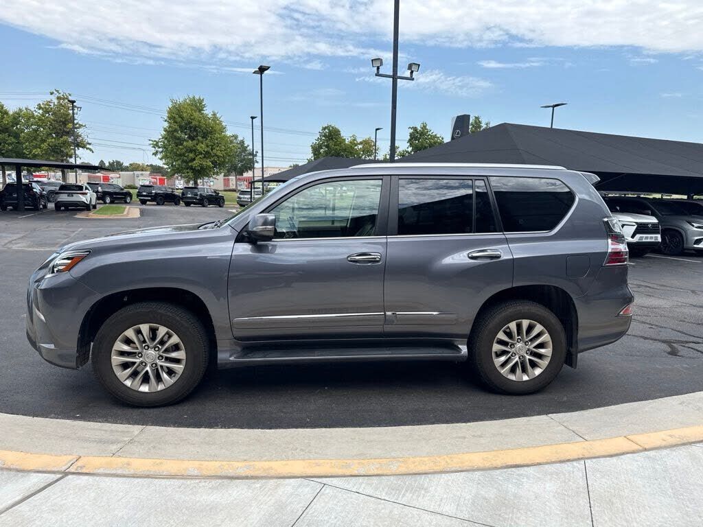 2018 LEXUS GX