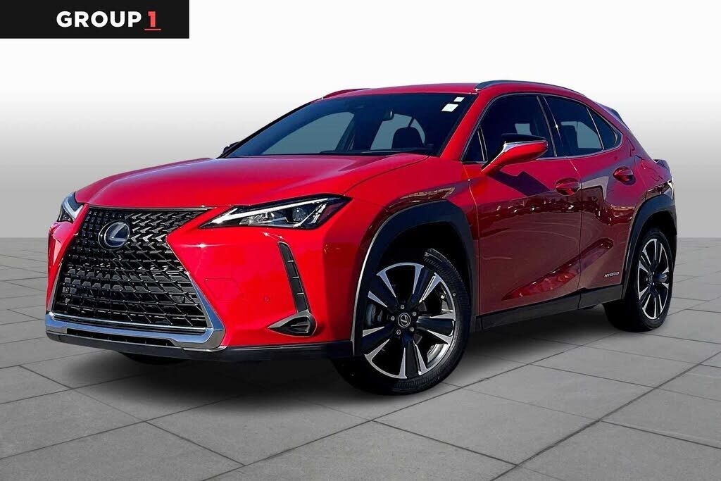 2021 LEXUS UX