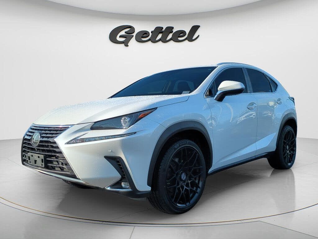 2018 LEXUS NX