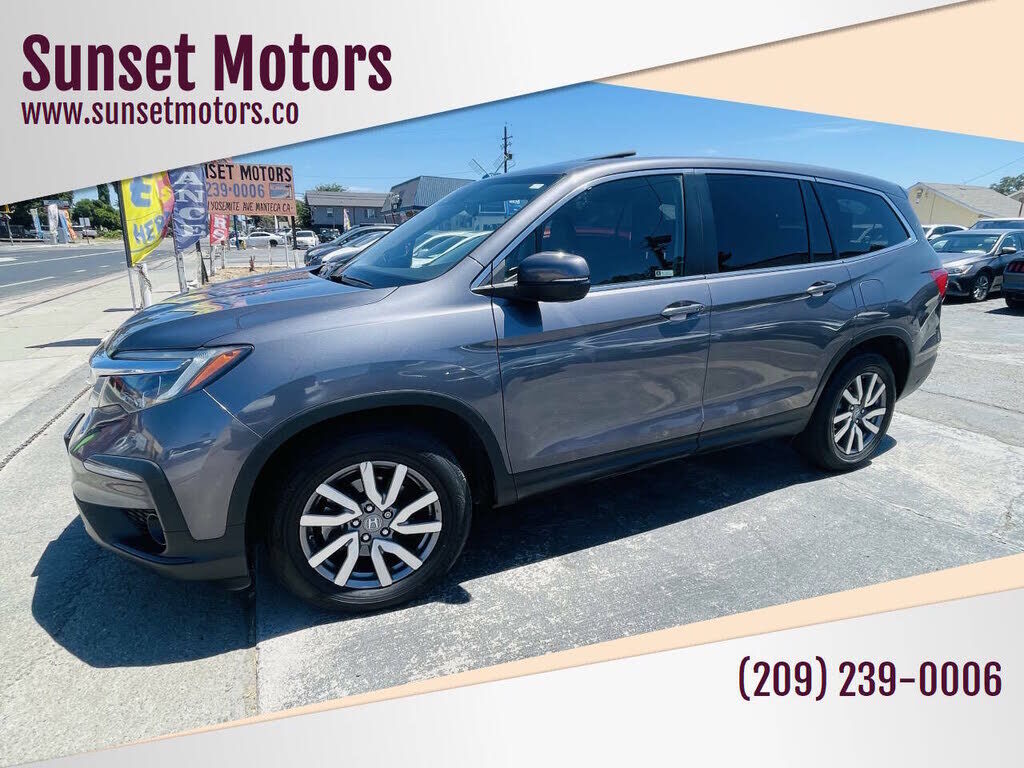 2020 HONDA Pilot