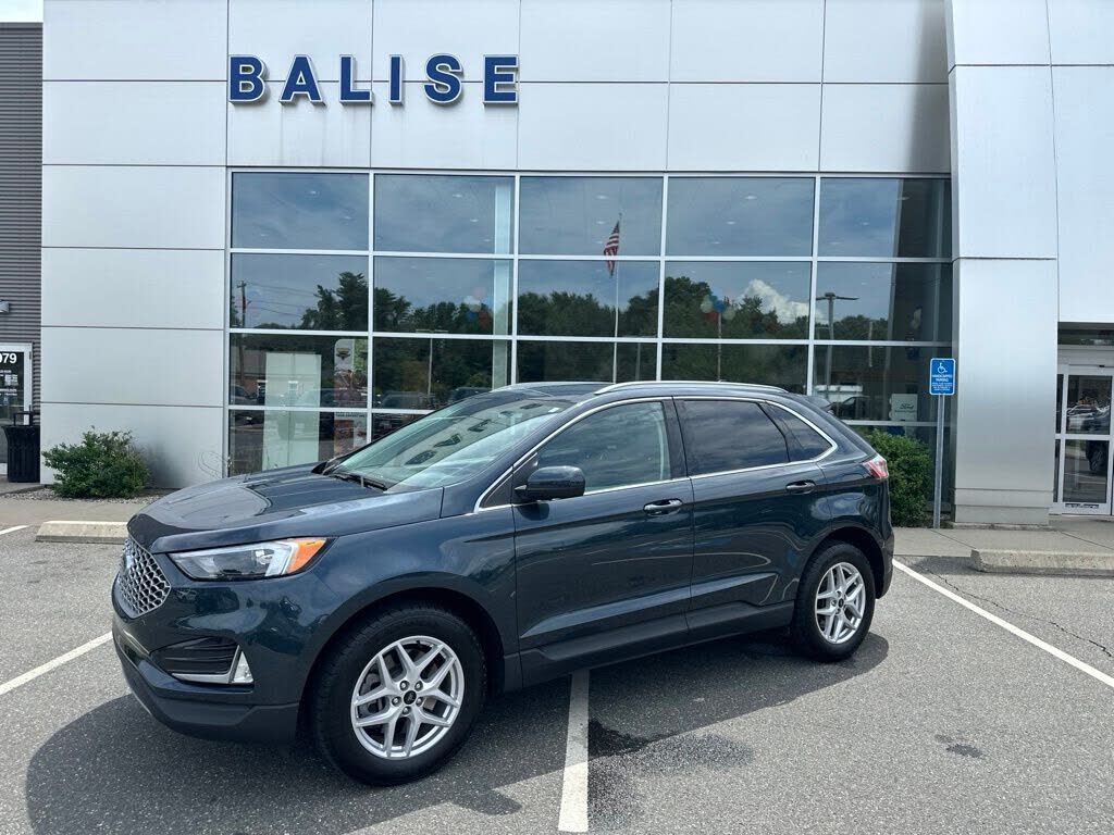 2023 FORD Edge