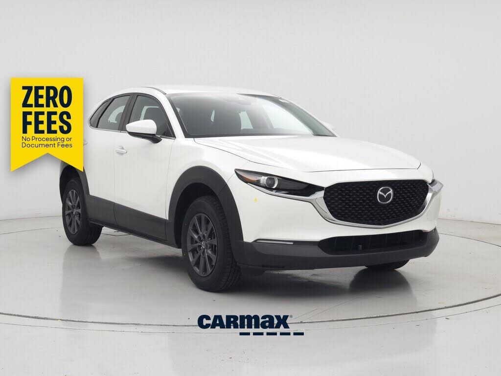 2023 MAZDA CX-30