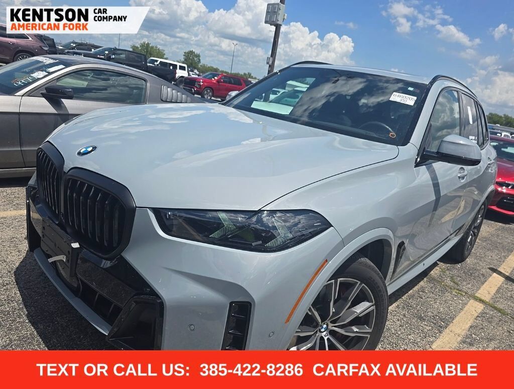 2026 BMW X5