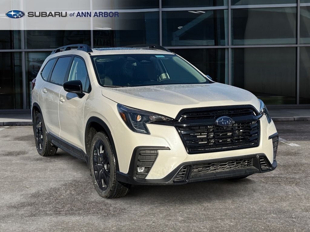 2026 SUBARU Ascent