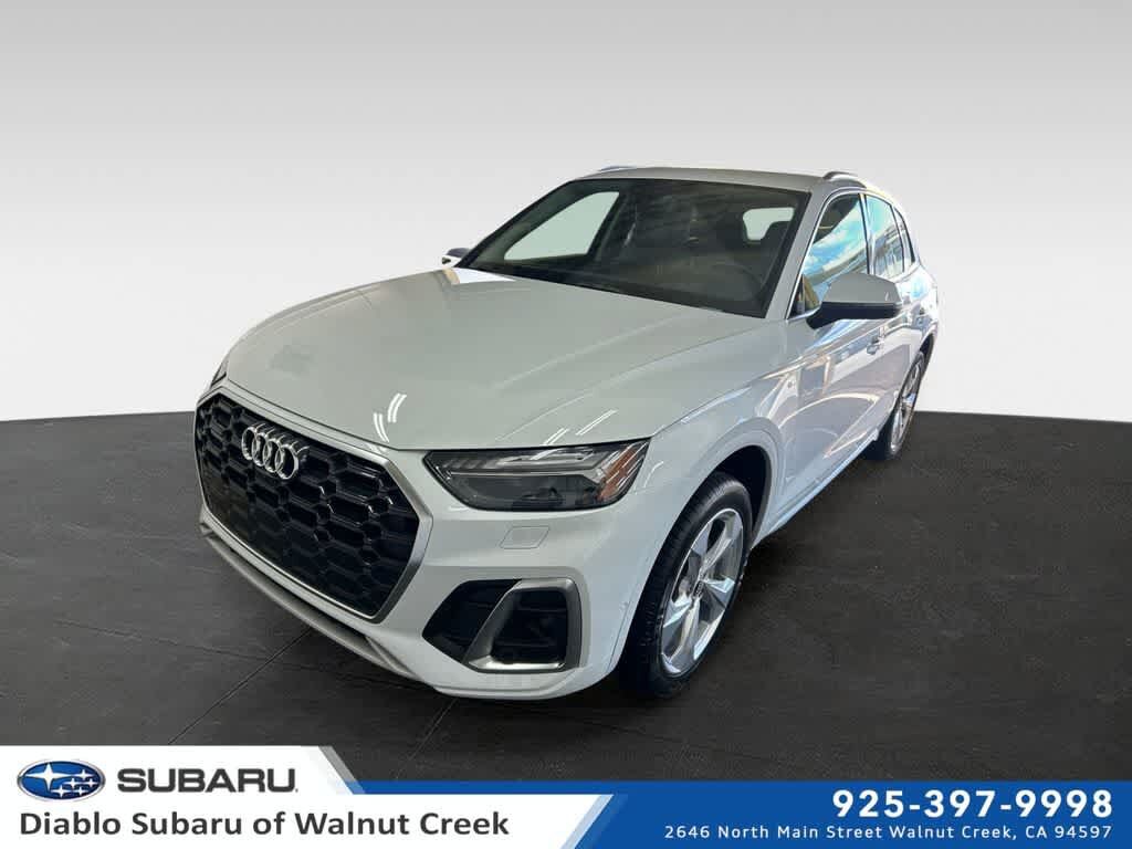 2022 AUDI Q5