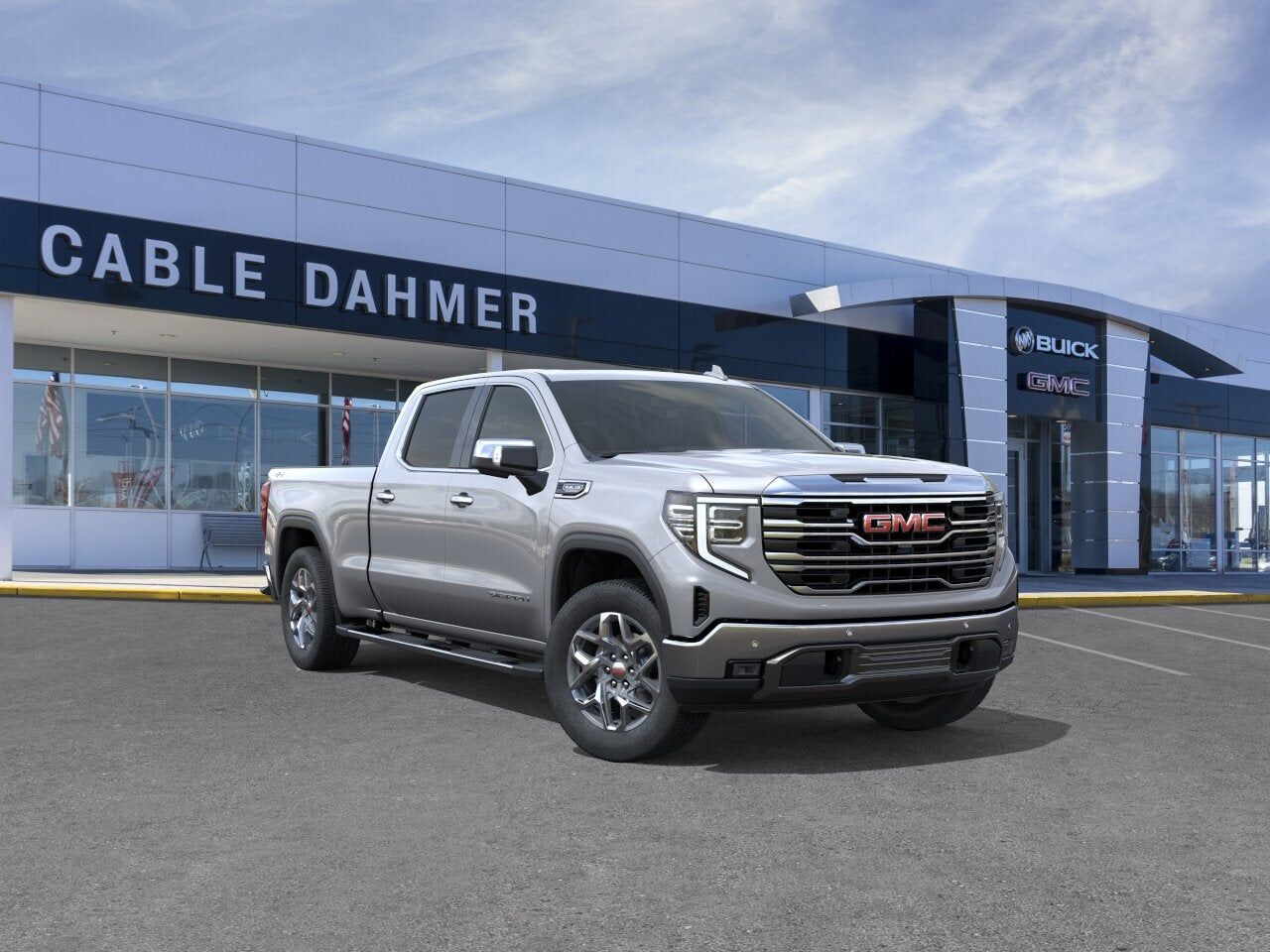 2026 GMC Sierra