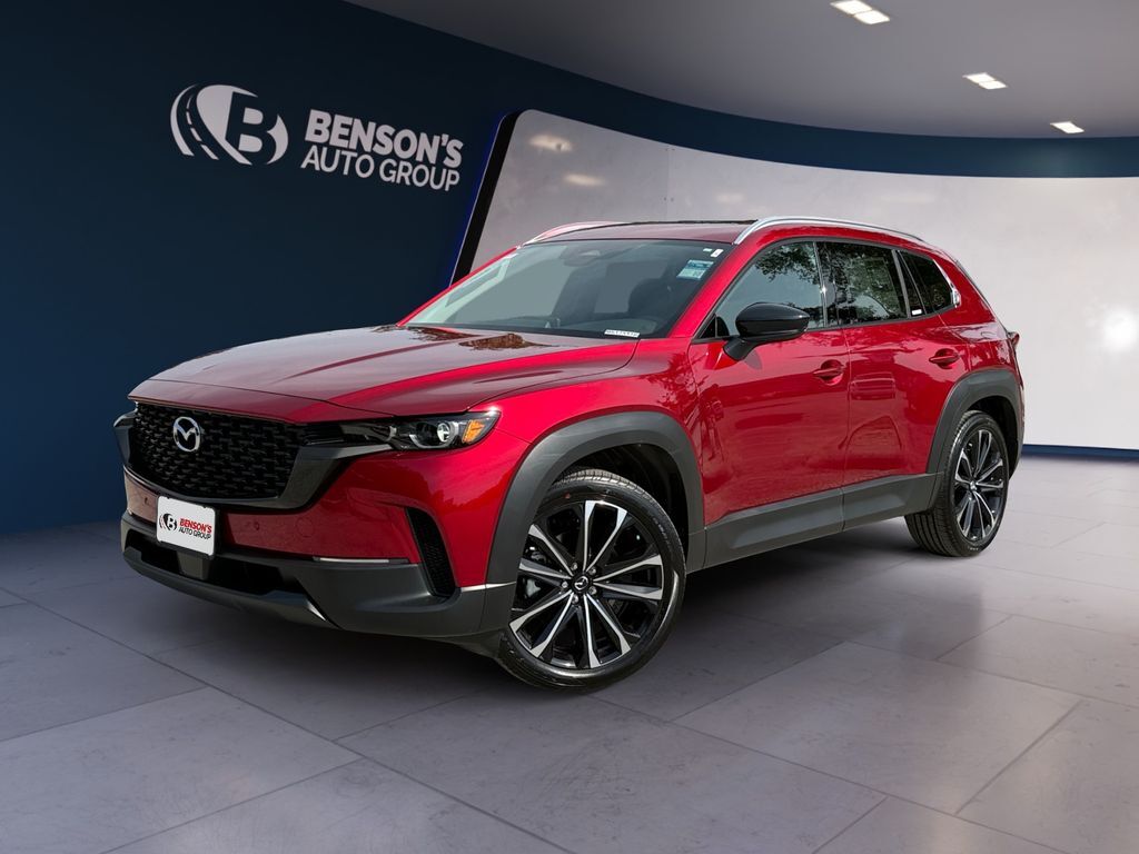 2026 MAZDA CX-50