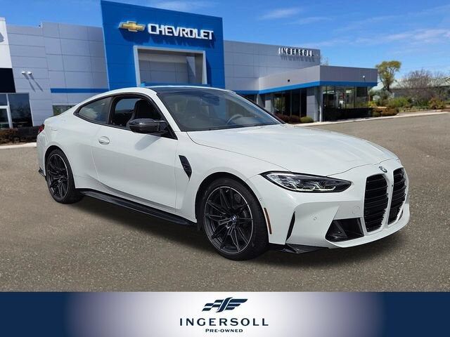 2022 BMW M4