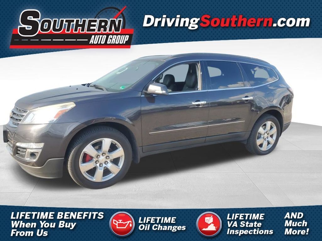 2017 CHEVROLET Traverse