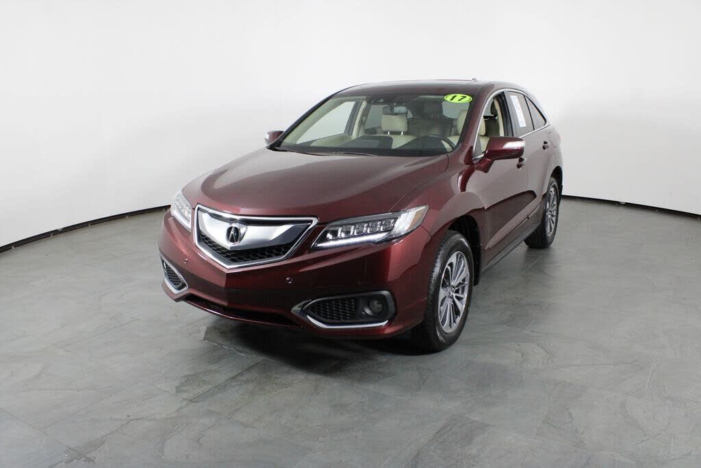 2017 ACURA RDX