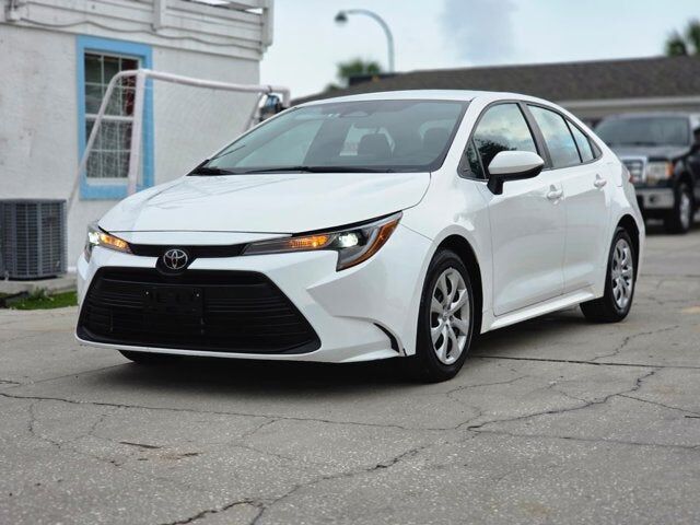 2023 TOYOTA Corolla