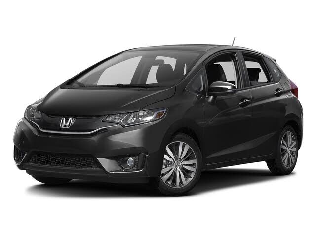2016 HONDA Fit