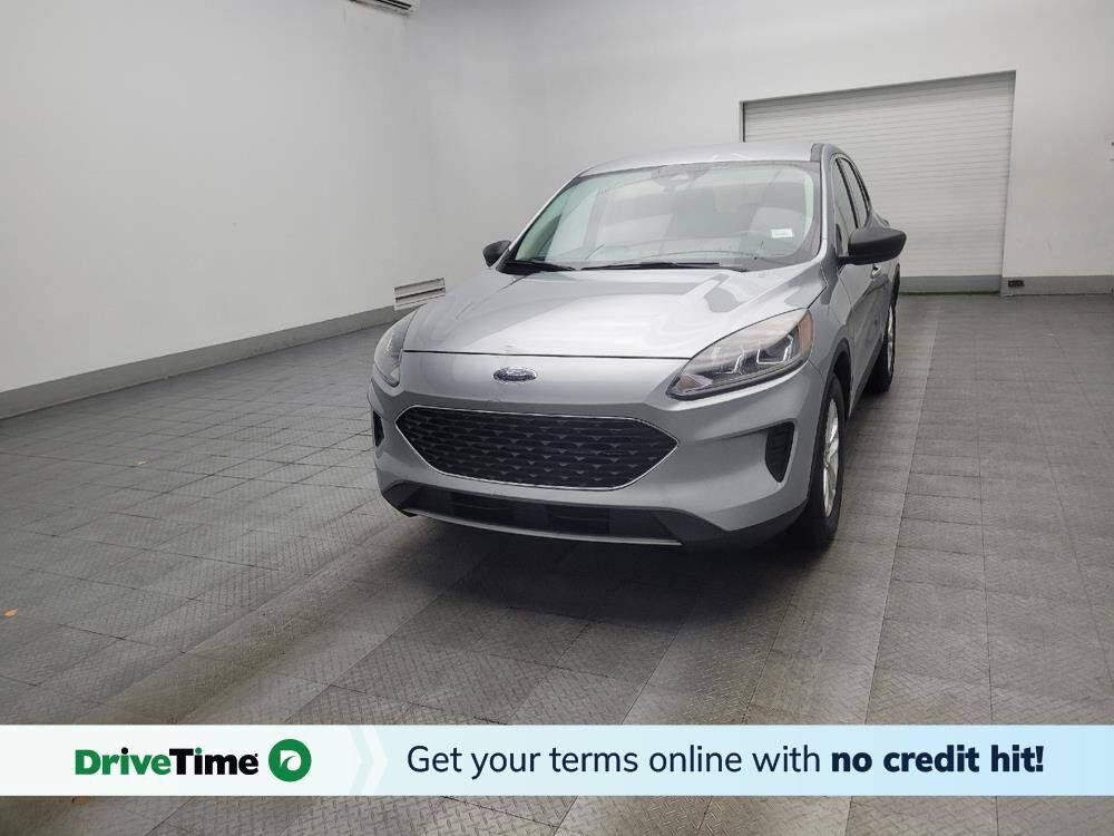 2022 FORD Escape