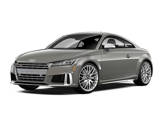 2022 AUDI TTS