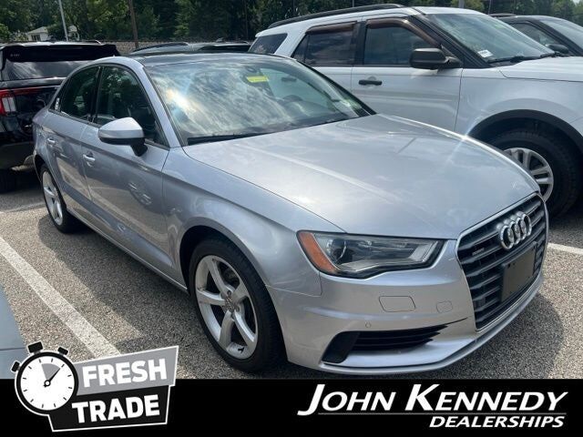 2016 AUDI A3