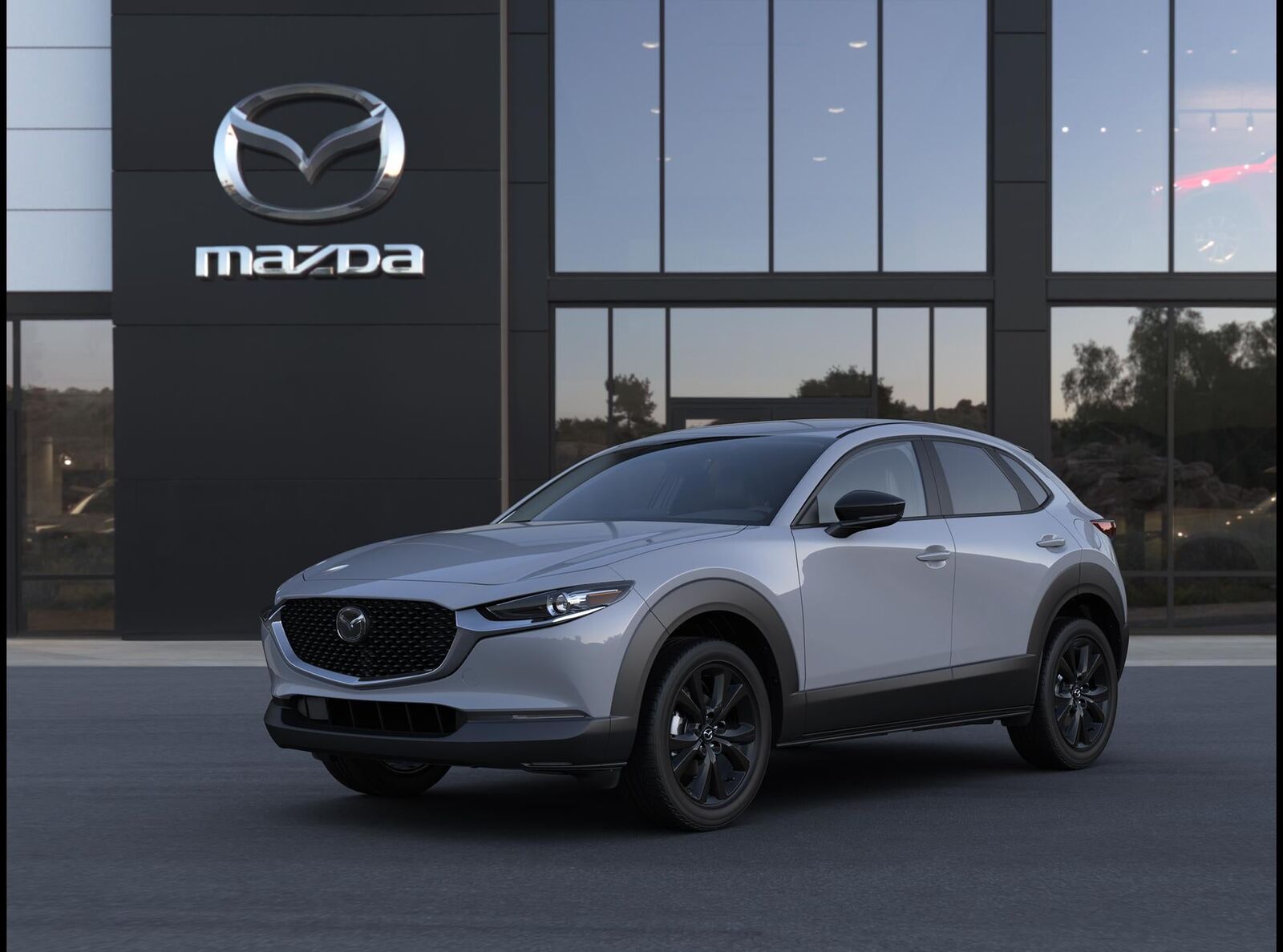 2026 MAZDA CX-30
