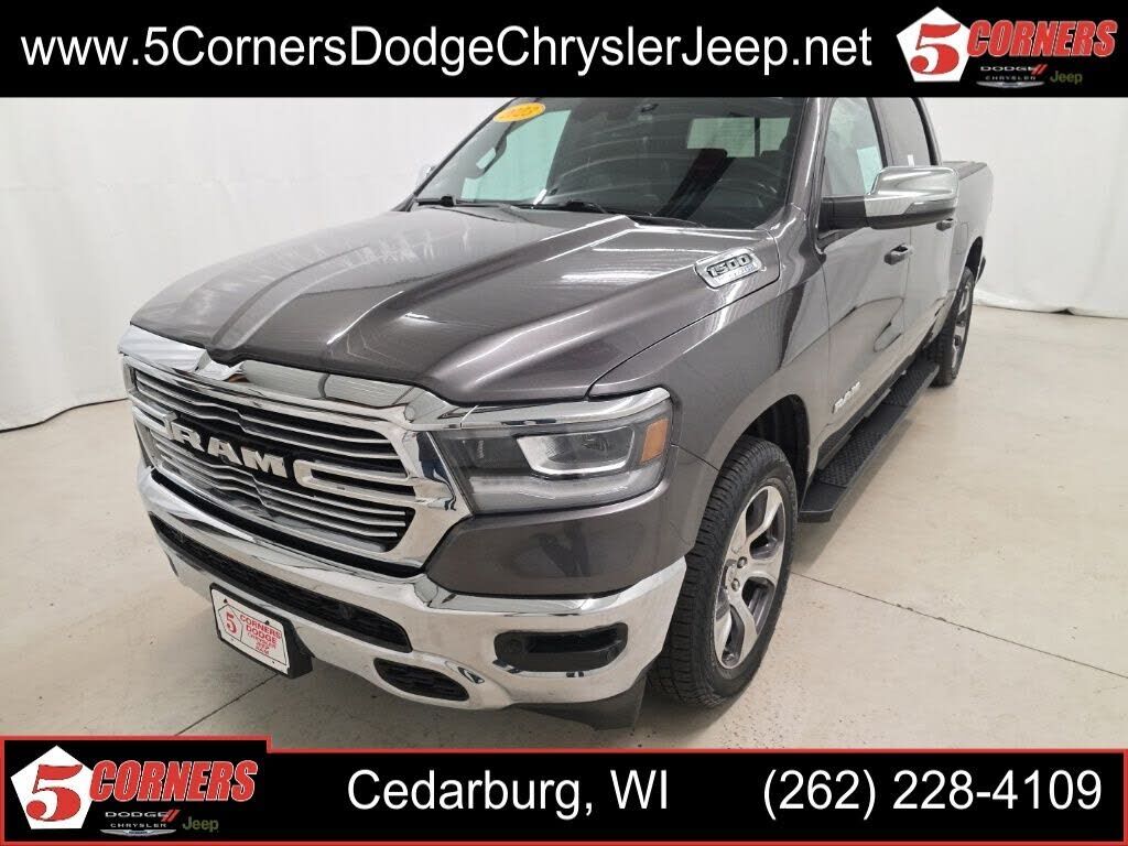 2023 RAM 1500