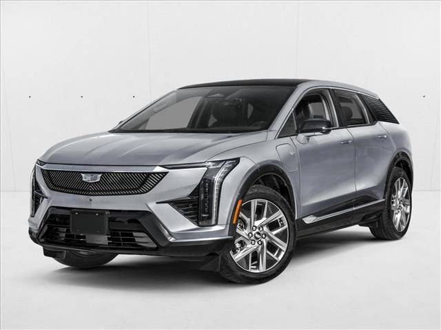 2027 CADILLAC Optiq