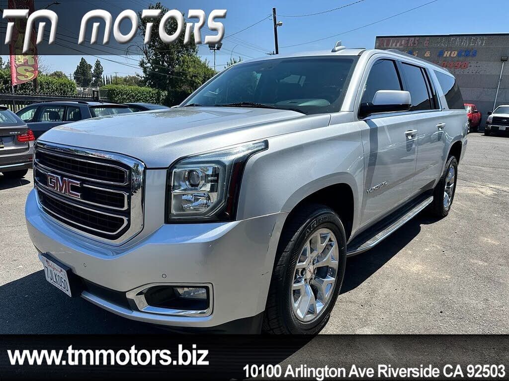2015 GMC Yukon XL
