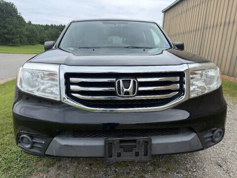2014 HONDA Pilot