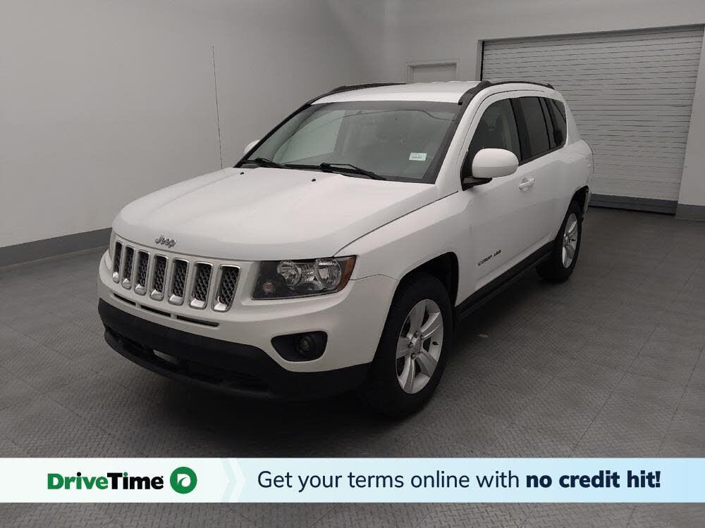 2017 JEEP Compass
