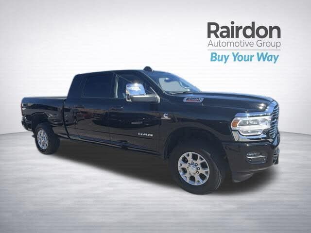 2024 RAM 3500