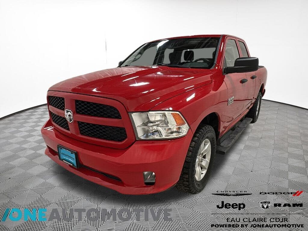 2017 RAM 1500