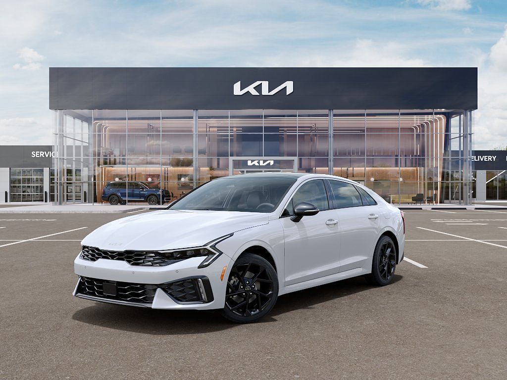 2026 KIA K5