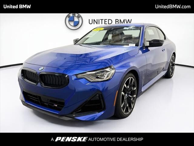 2026 BMW M2