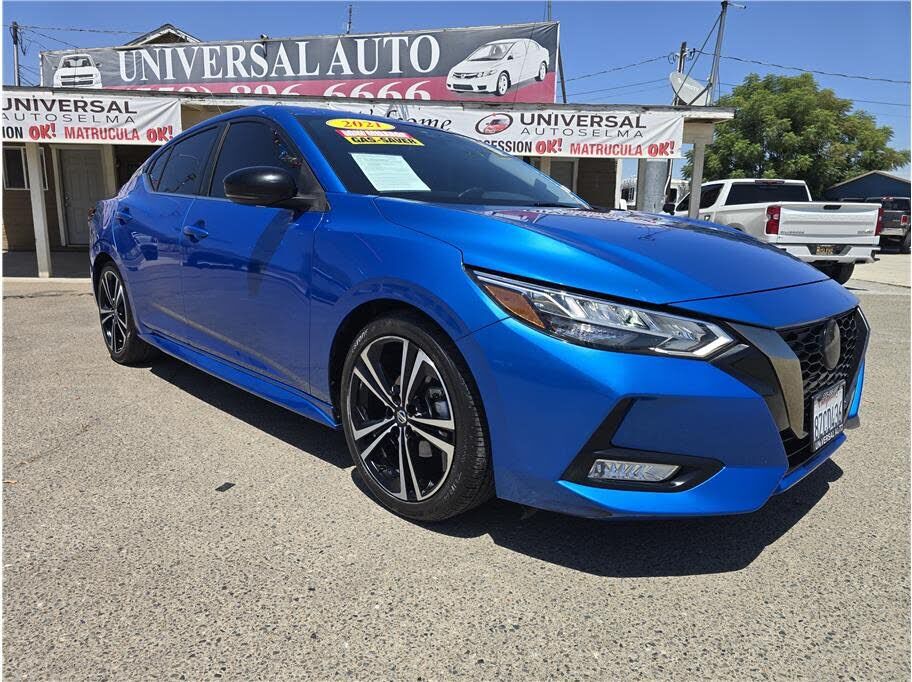 2021 NISSAN Sentra