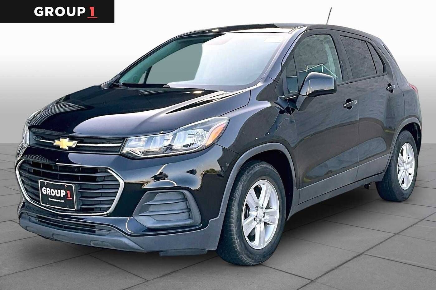 2019 CHEVROLET Trax