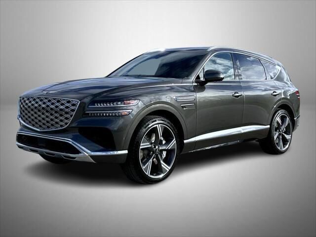 2026 GENESIS GV80