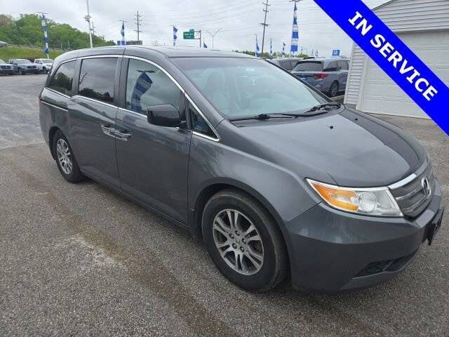 2012 HONDA Odyssey