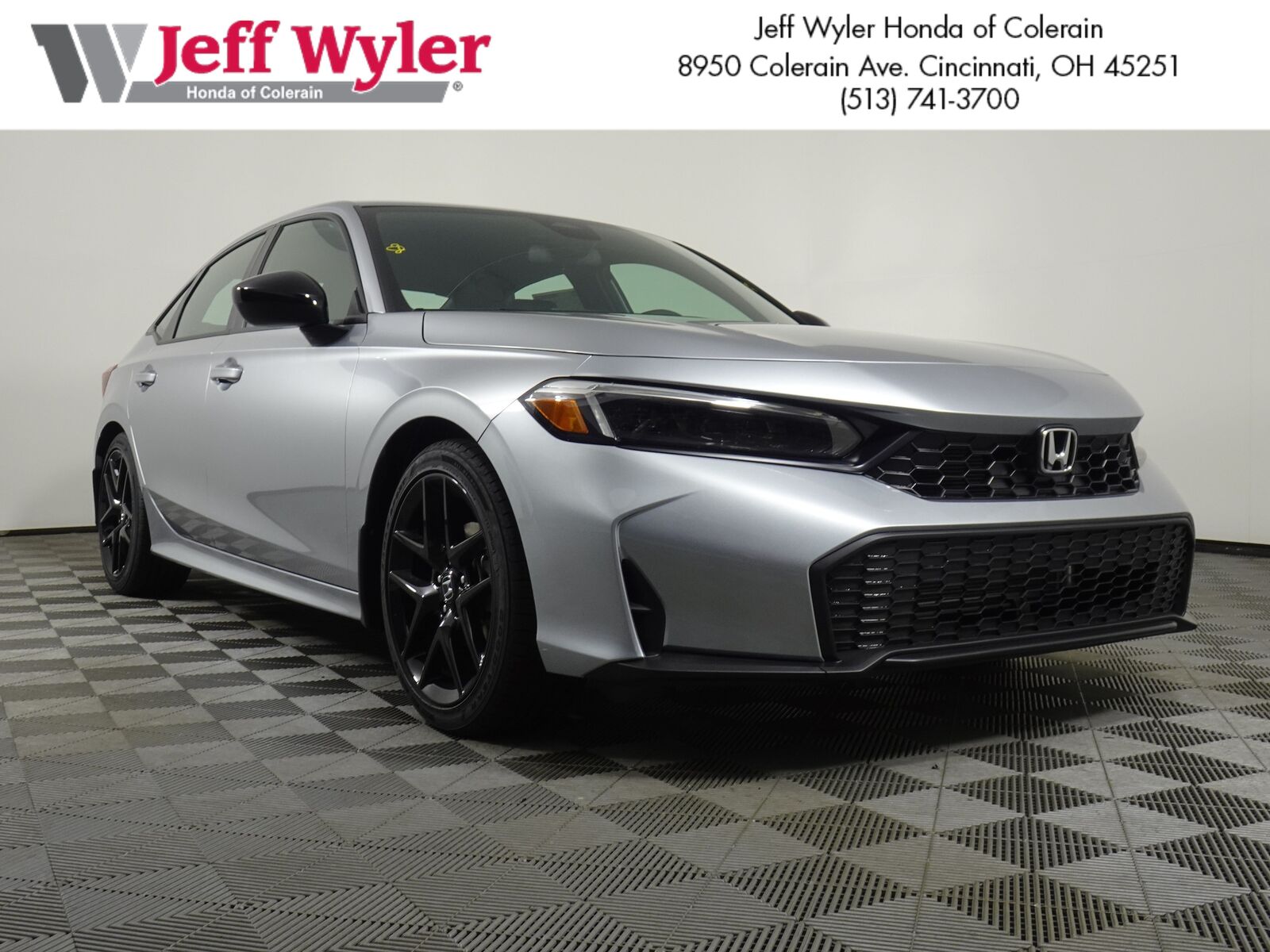 2026 HONDA Civic
