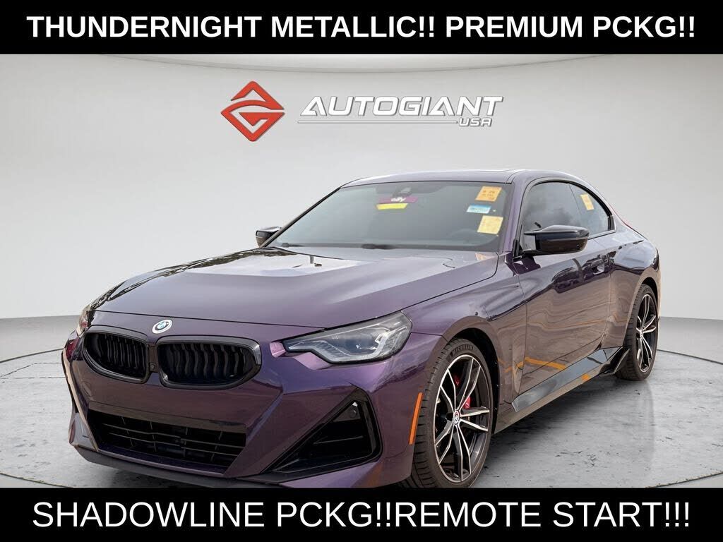 2024 BMW M2