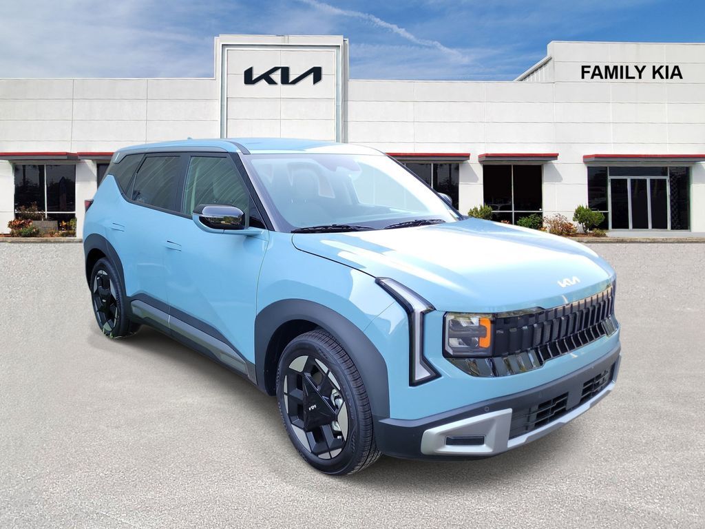 2027 KIA Seltos